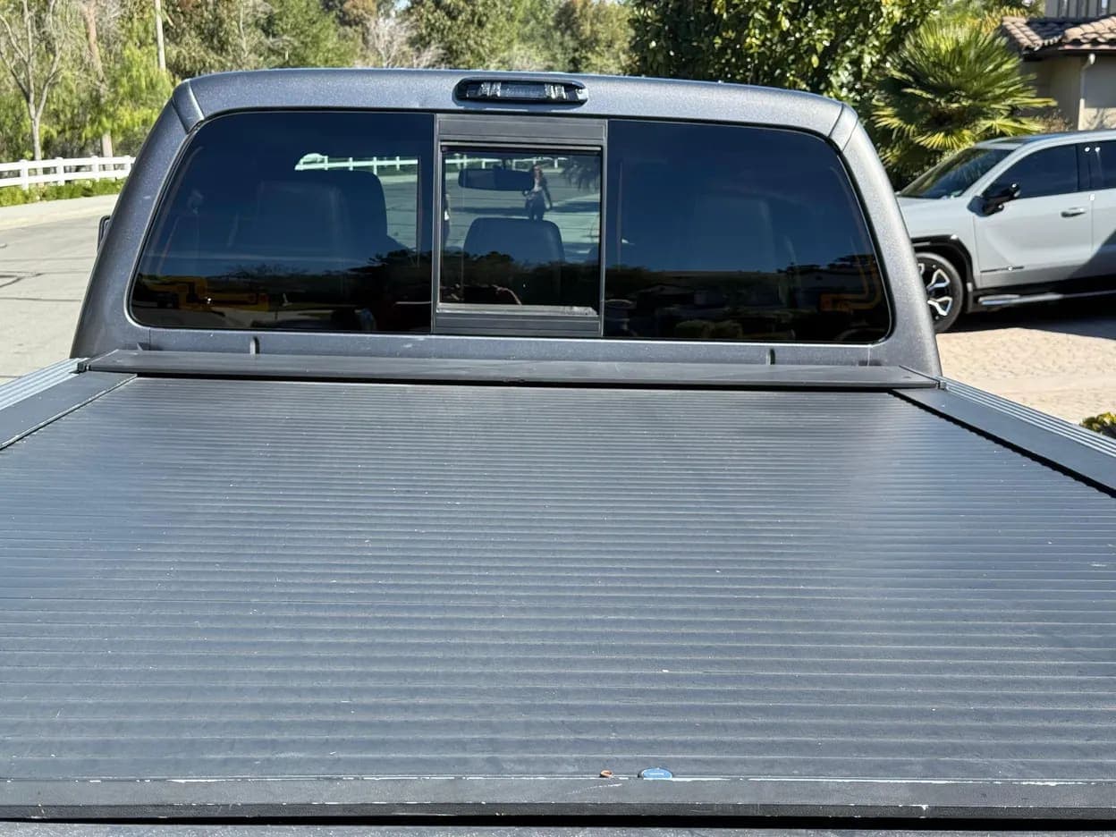 2012 Ford F-350 Super Duty Lariat, view