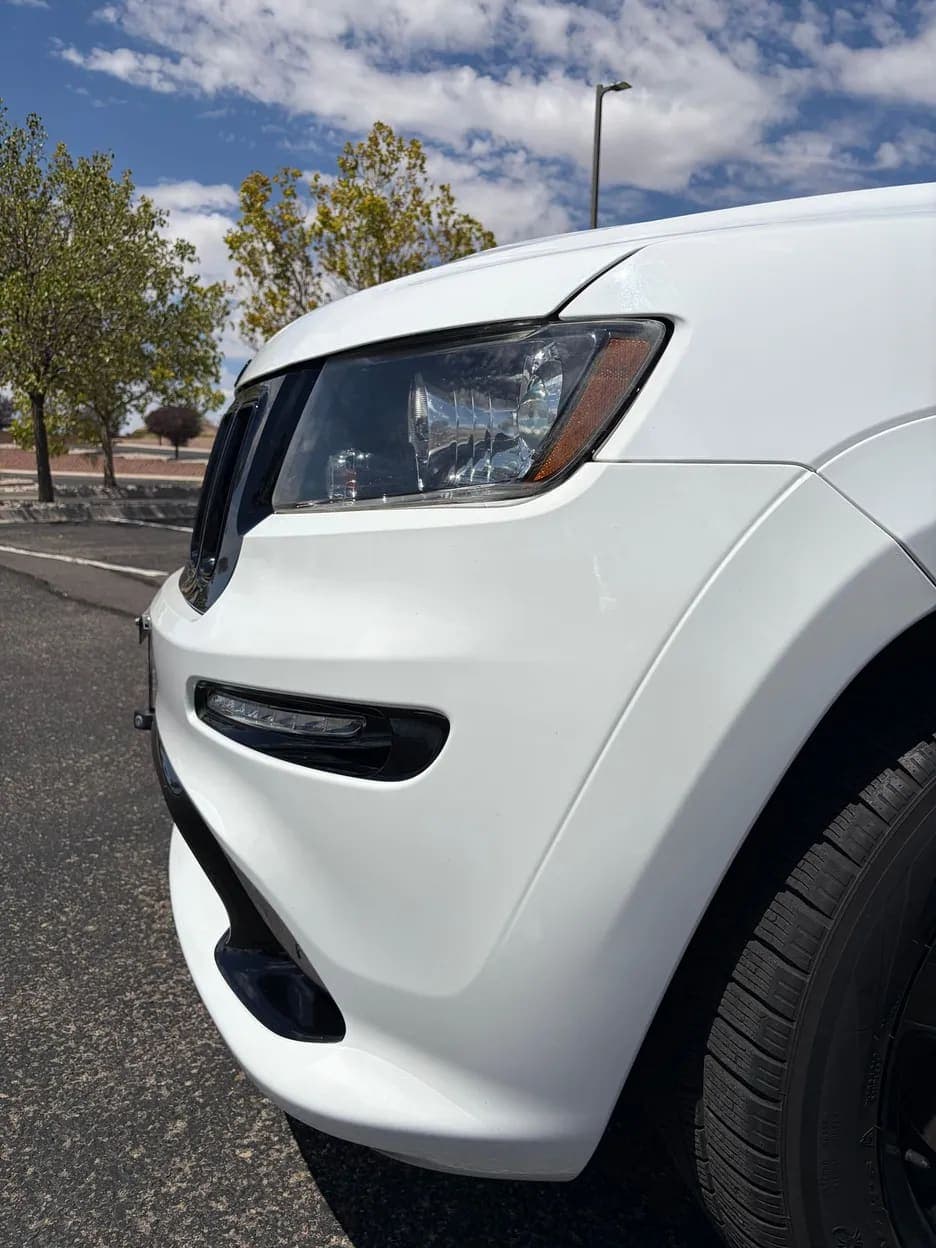 2013 Jeep Grand Cherokee SRT8 Alpine Edition, view