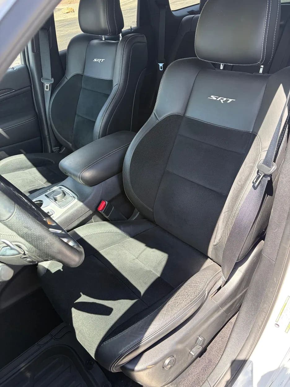 2013 Jeep Grand Cherokee SRT8 Alpine Edition, view