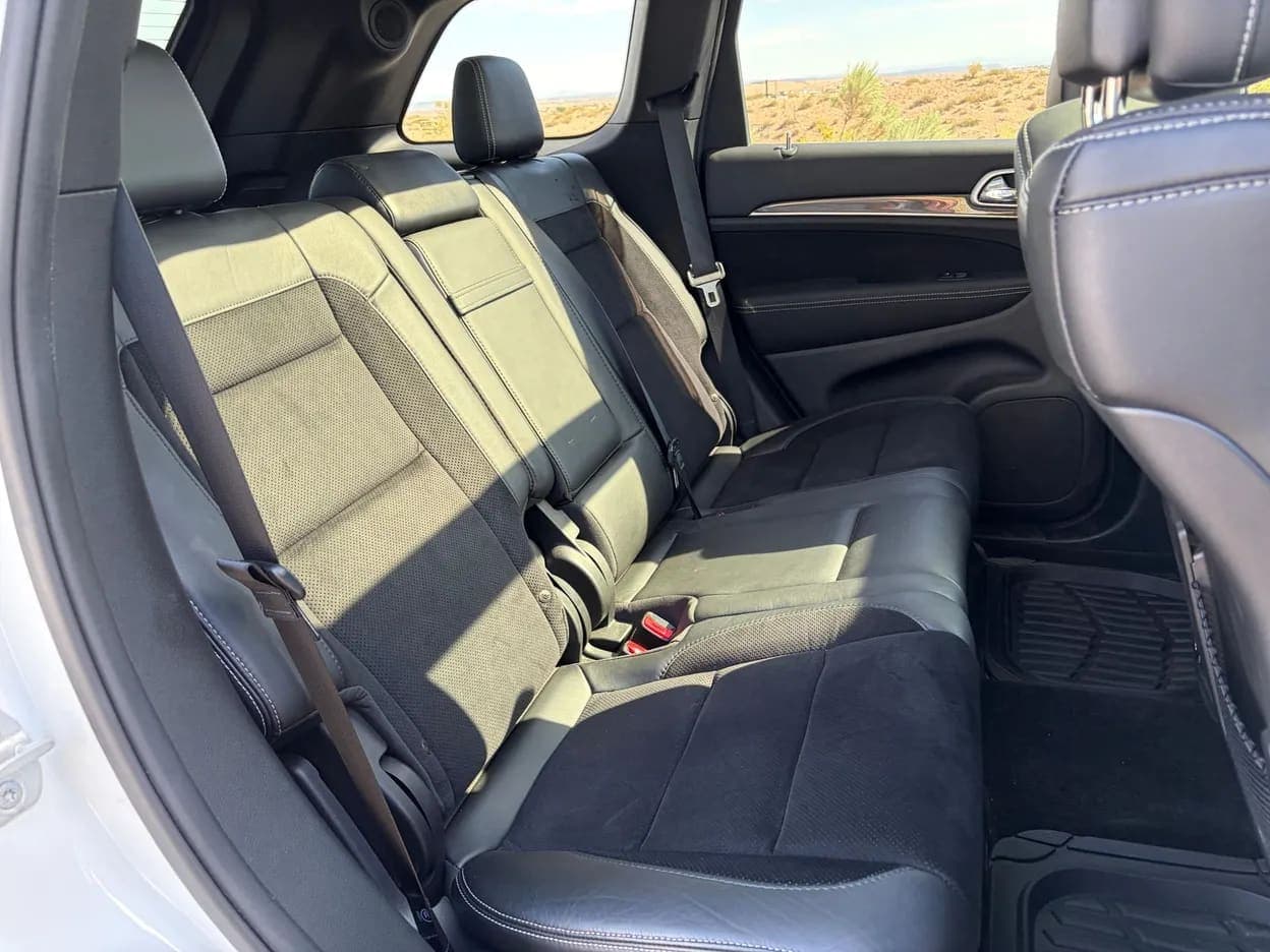 2013 Jeep Grand Cherokee SRT8 Alpine Edition, view