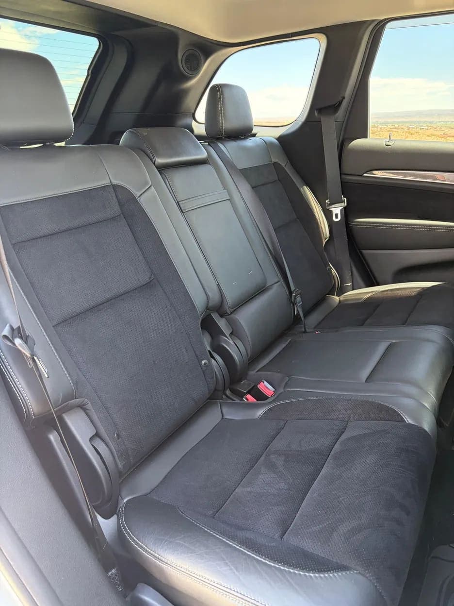 2013 Jeep Grand Cherokee SRT8 Alpine Edition, view