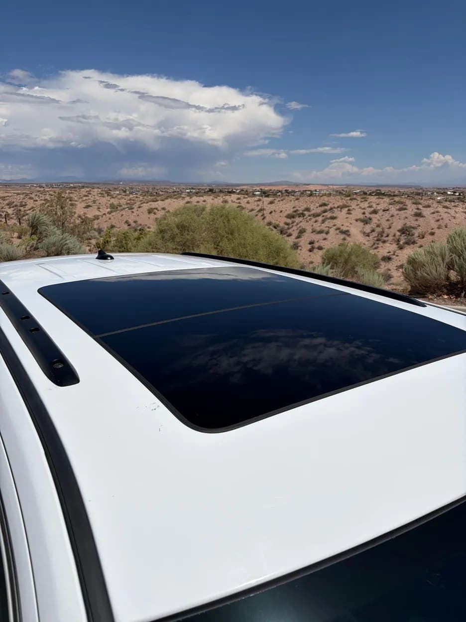 2013 Jeep Grand Cherokee SRT8 Alpine Edition, view