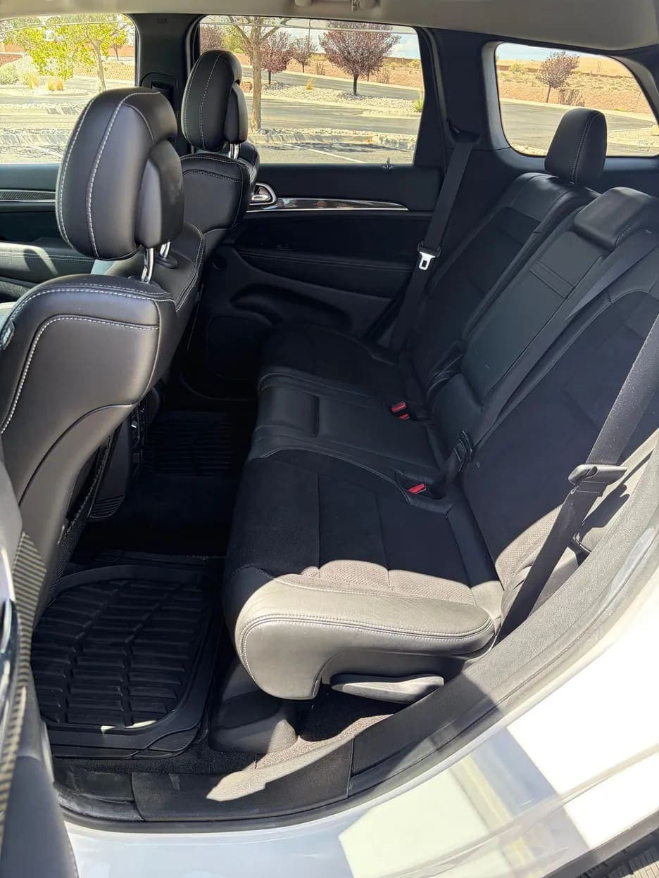 2013 Jeep Grand Cherokee SRT8 Alpine Edition, view