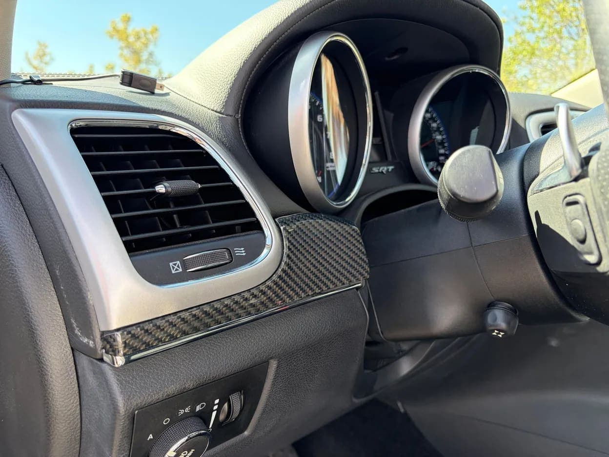 2013 Jeep Grand Cherokee SRT8 Alpine Edition, view
