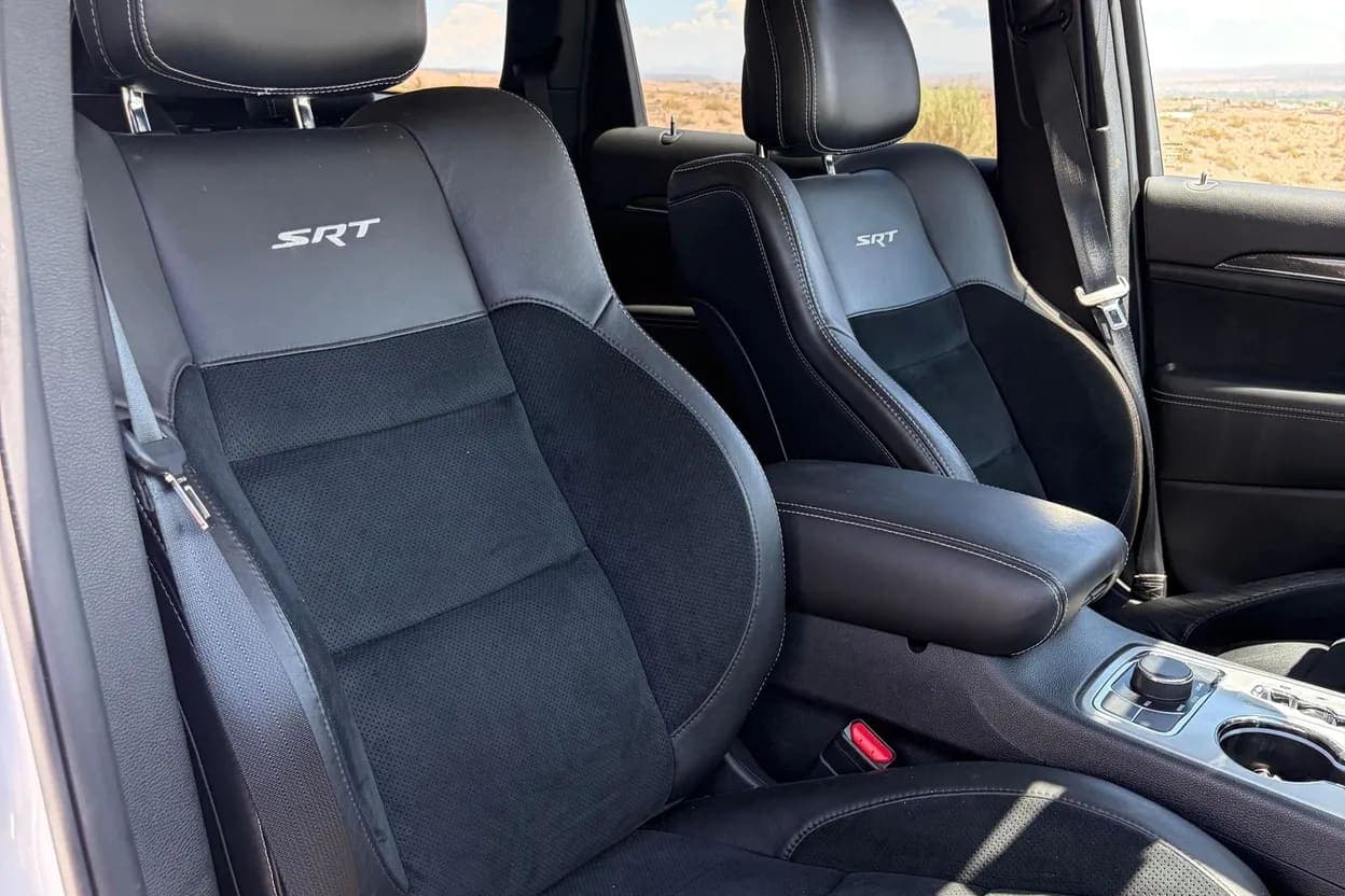 2013 Jeep Grand Cherokee SRT8 Alpine Edition, view