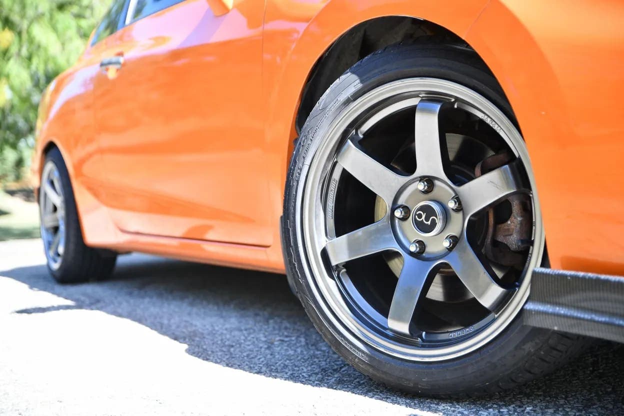 2014 Honda Civic Si Coupe, view