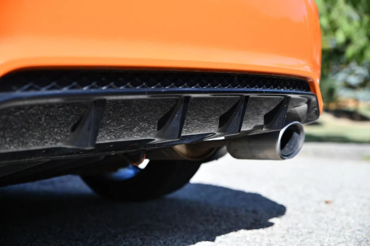 2014 Honda Civic Si Coupe, view