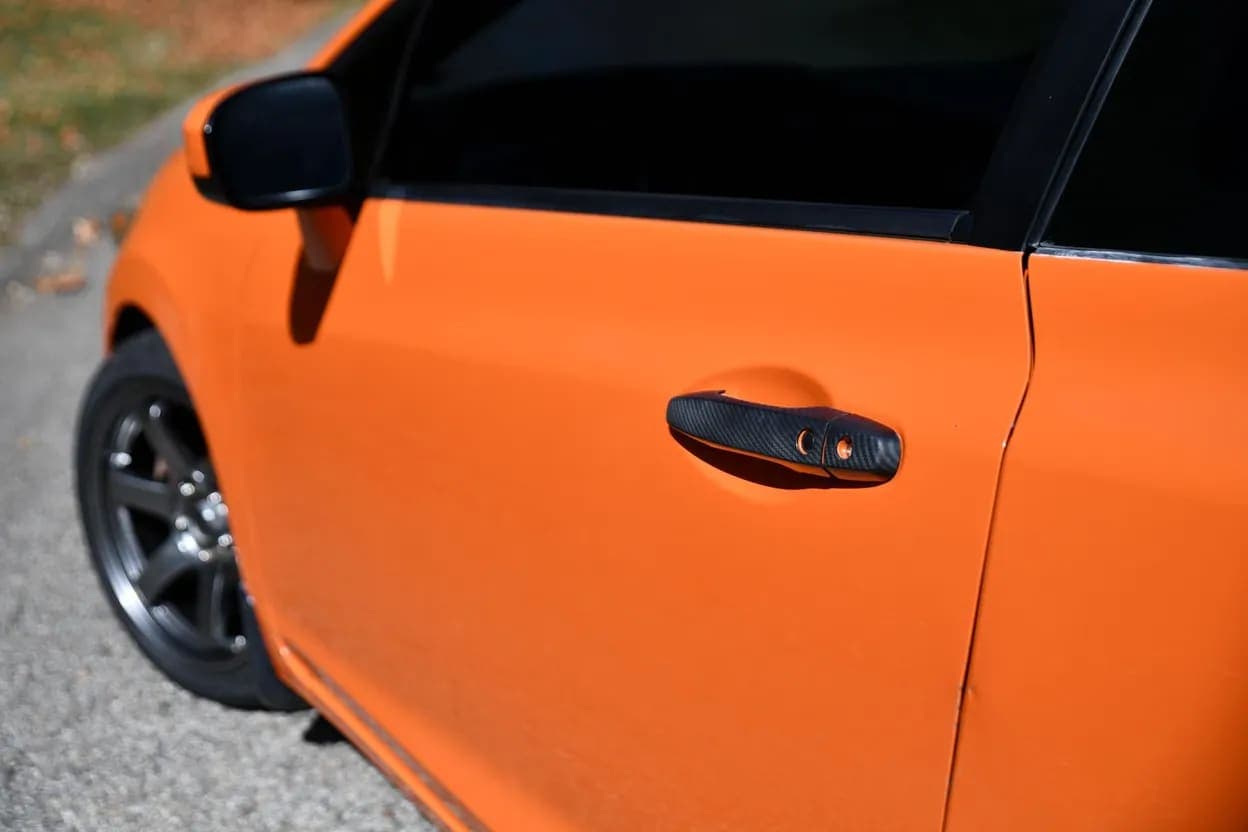 2014 Honda Civic Si Coupe, view