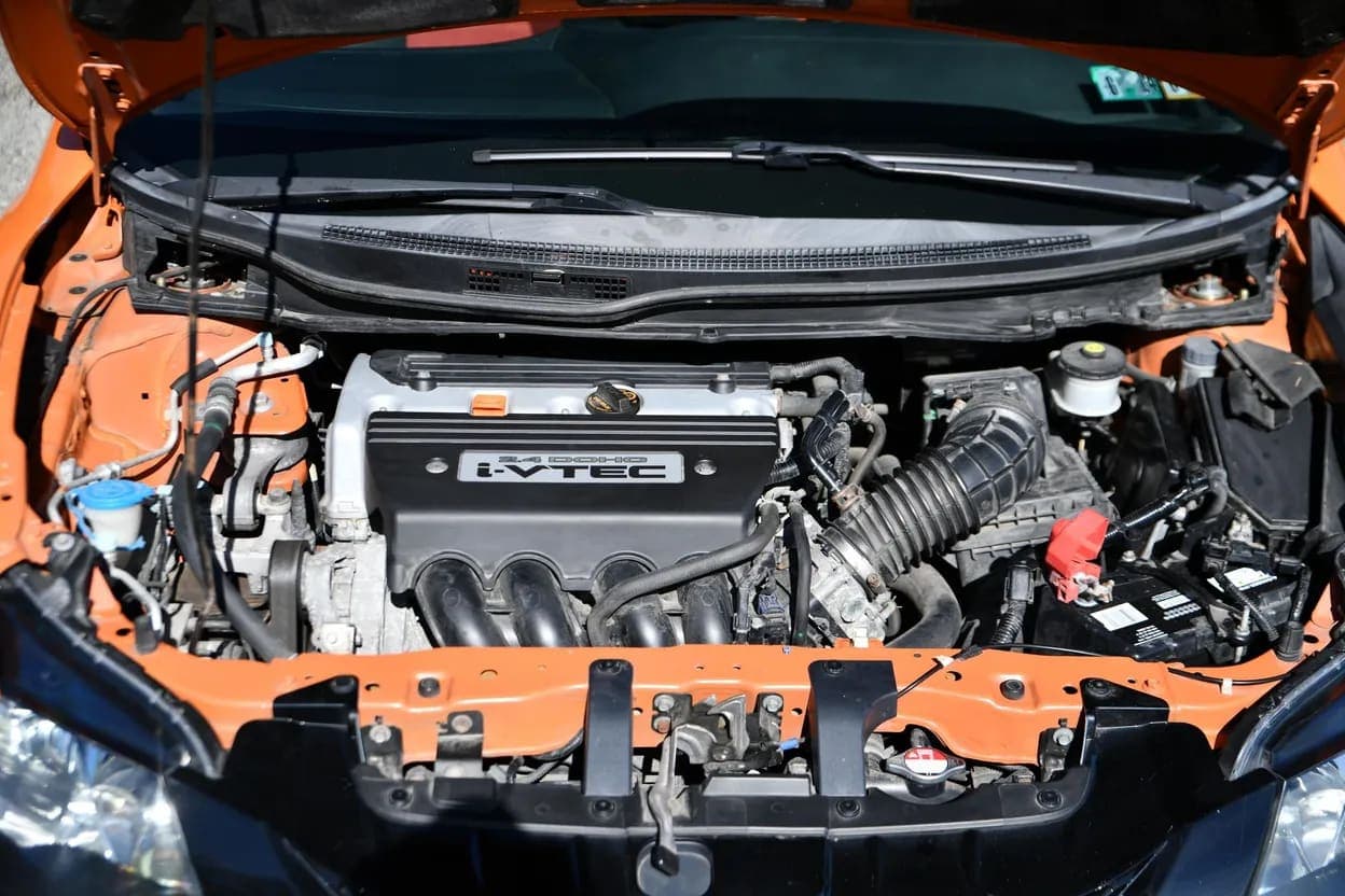 2014 Honda Civic Si Coupe, view