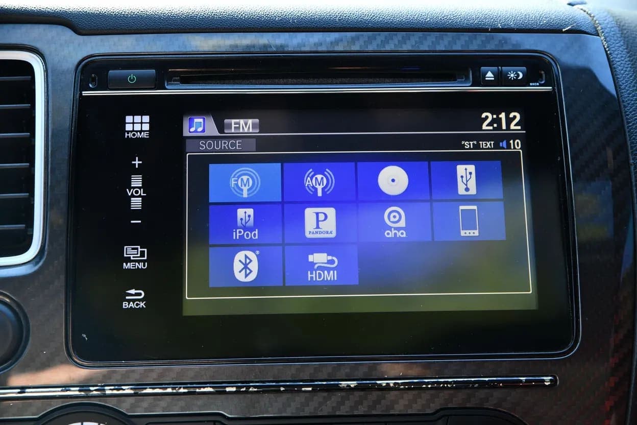 2014 Honda Civic Si Coupe, view