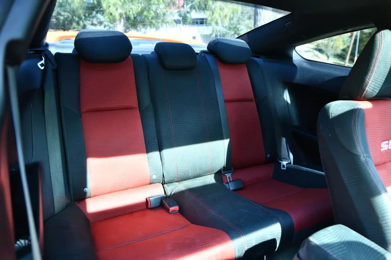 2014 Honda Civic Si Coupe, view