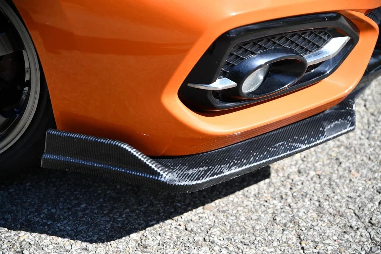 2014 Honda Civic Si Coupe, view