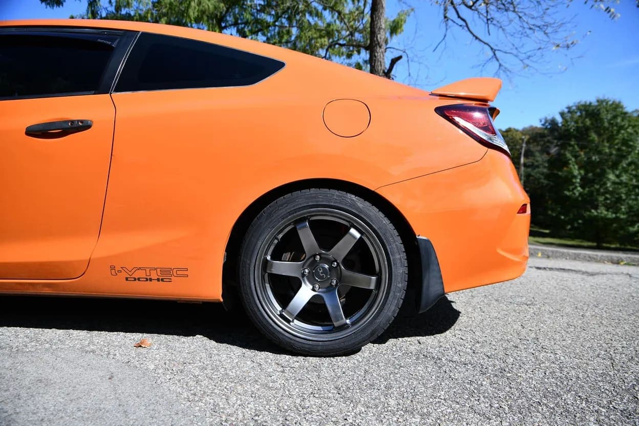 2014 Honda Civic Si Coupe, view