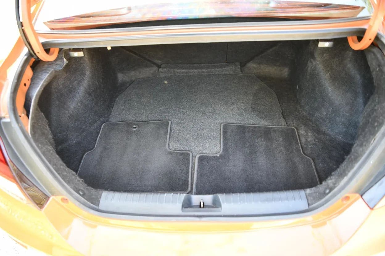 2014 Honda Civic Si Coupe, view