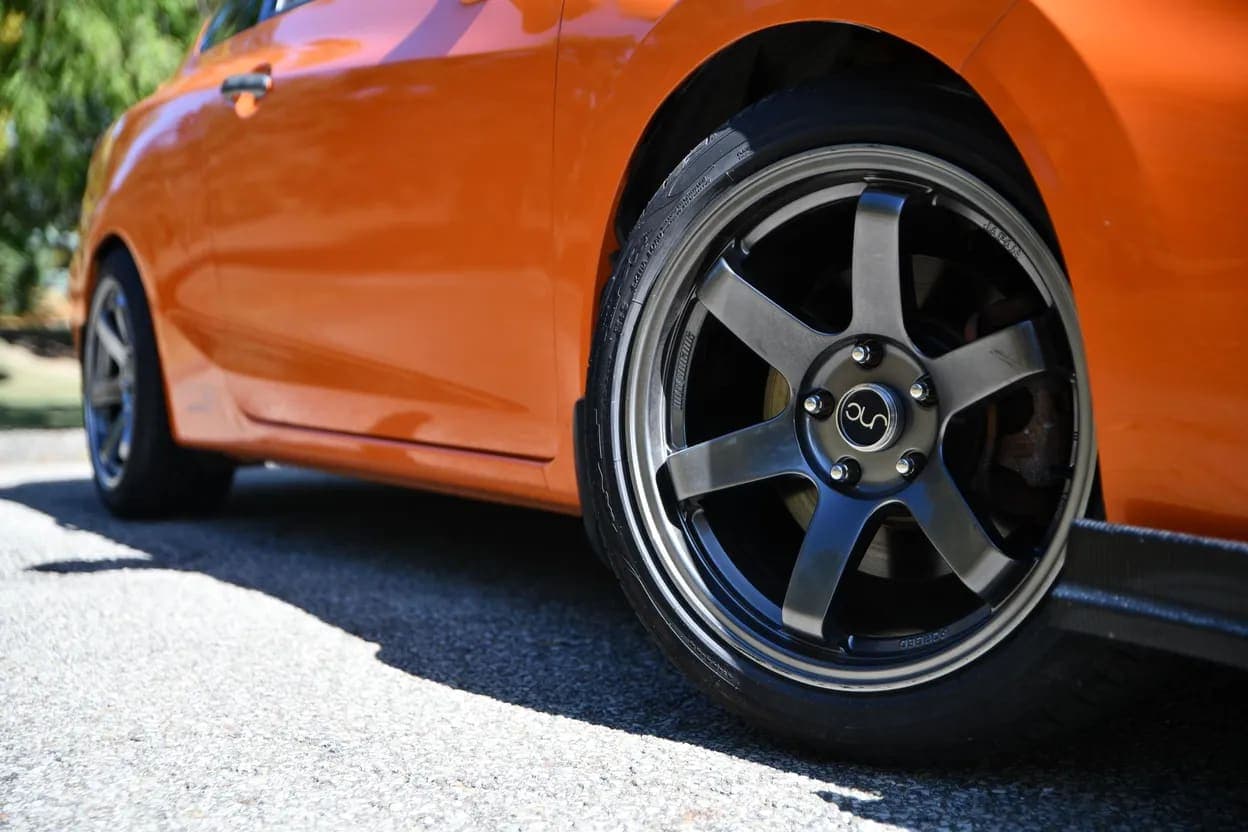 2014 Honda Civic Si Coupe, view