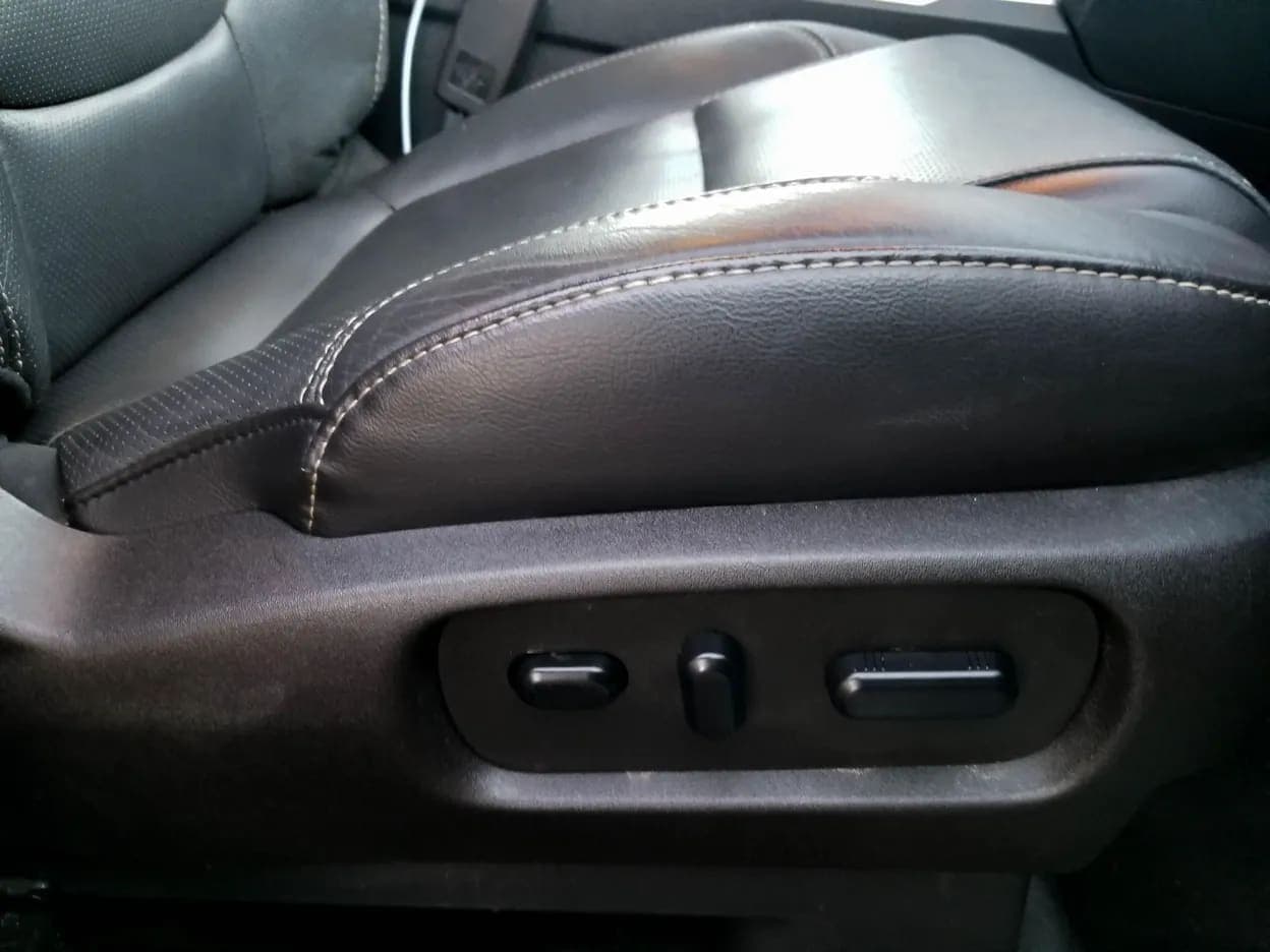 2015 Ford Explorer Sport, view