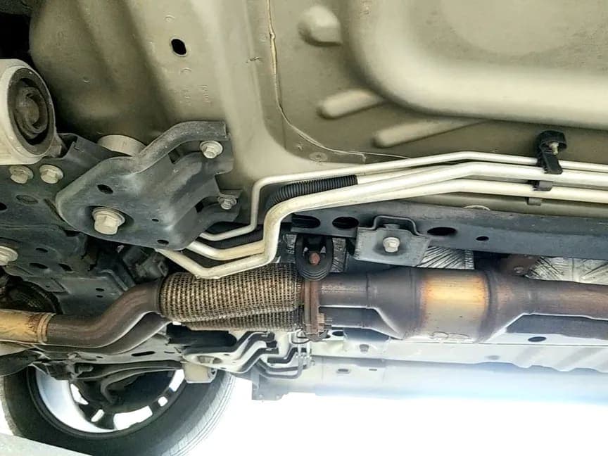 2015 Ford Explorer Sport, view