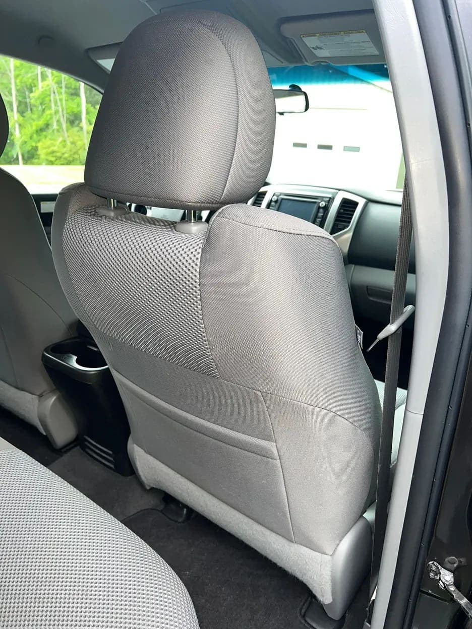 2015 Toyota Tacoma TRD Off-Road Double Cab, view