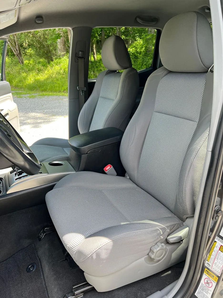 2015 Toyota Tacoma TRD Off-Road Double Cab, view