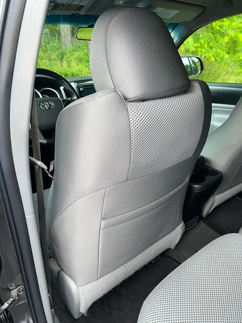 2015 Toyota Tacoma TRD Off-Road Double Cab, view