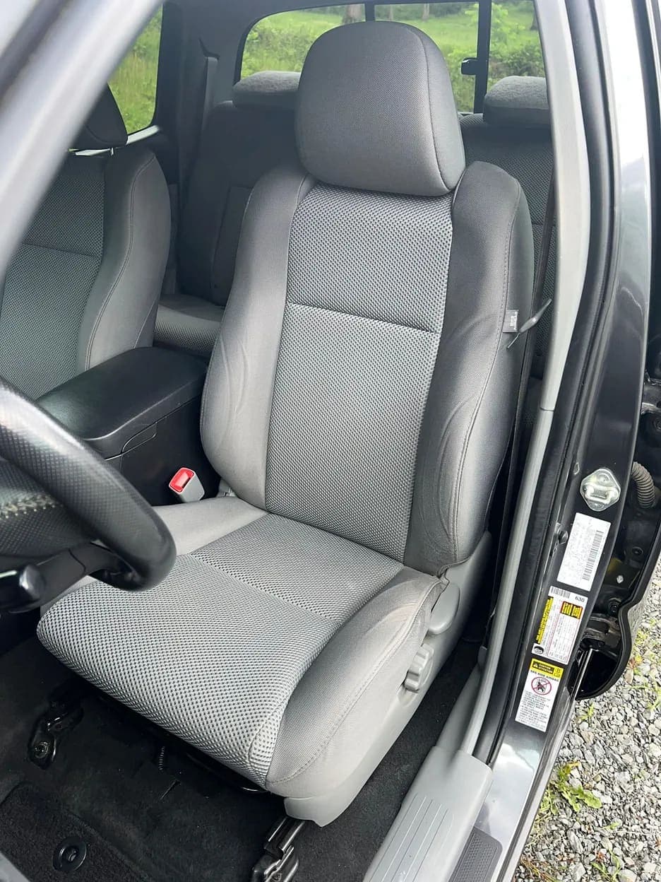2015 Toyota Tacoma TRD Off-Road Double Cab, view