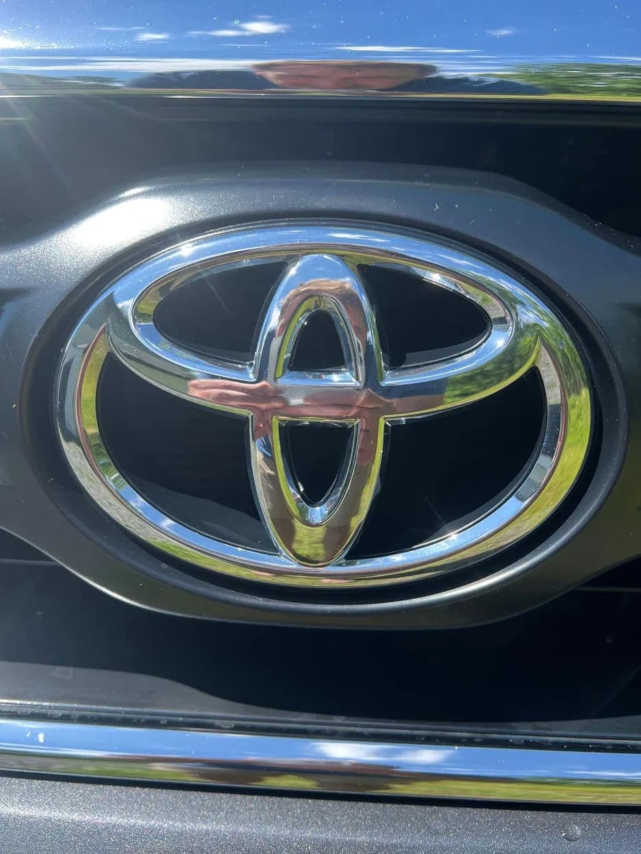 2015 Toyota Tacoma TRD Off-Road Double Cab, view