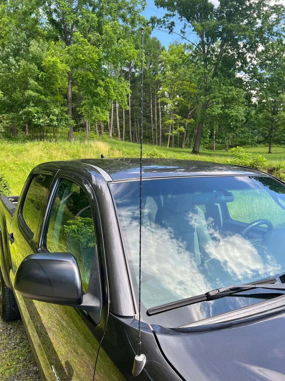 2015 Toyota Tacoma TRD Off-Road Double Cab, view