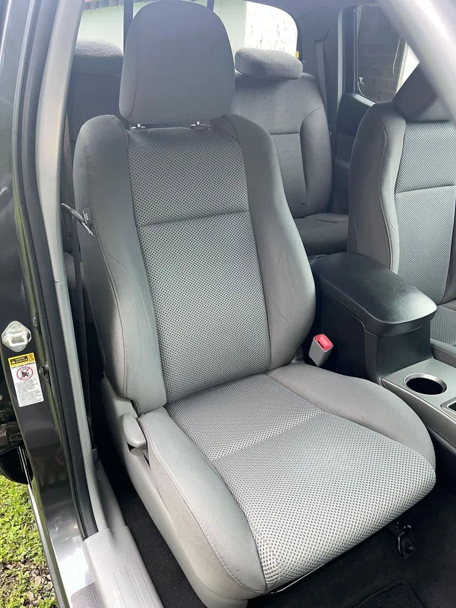 2015 Toyota Tacoma TRD Off-Road Double Cab, view