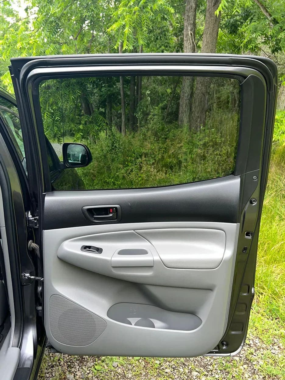 2015 Toyota Tacoma TRD Off-Road Double Cab, view