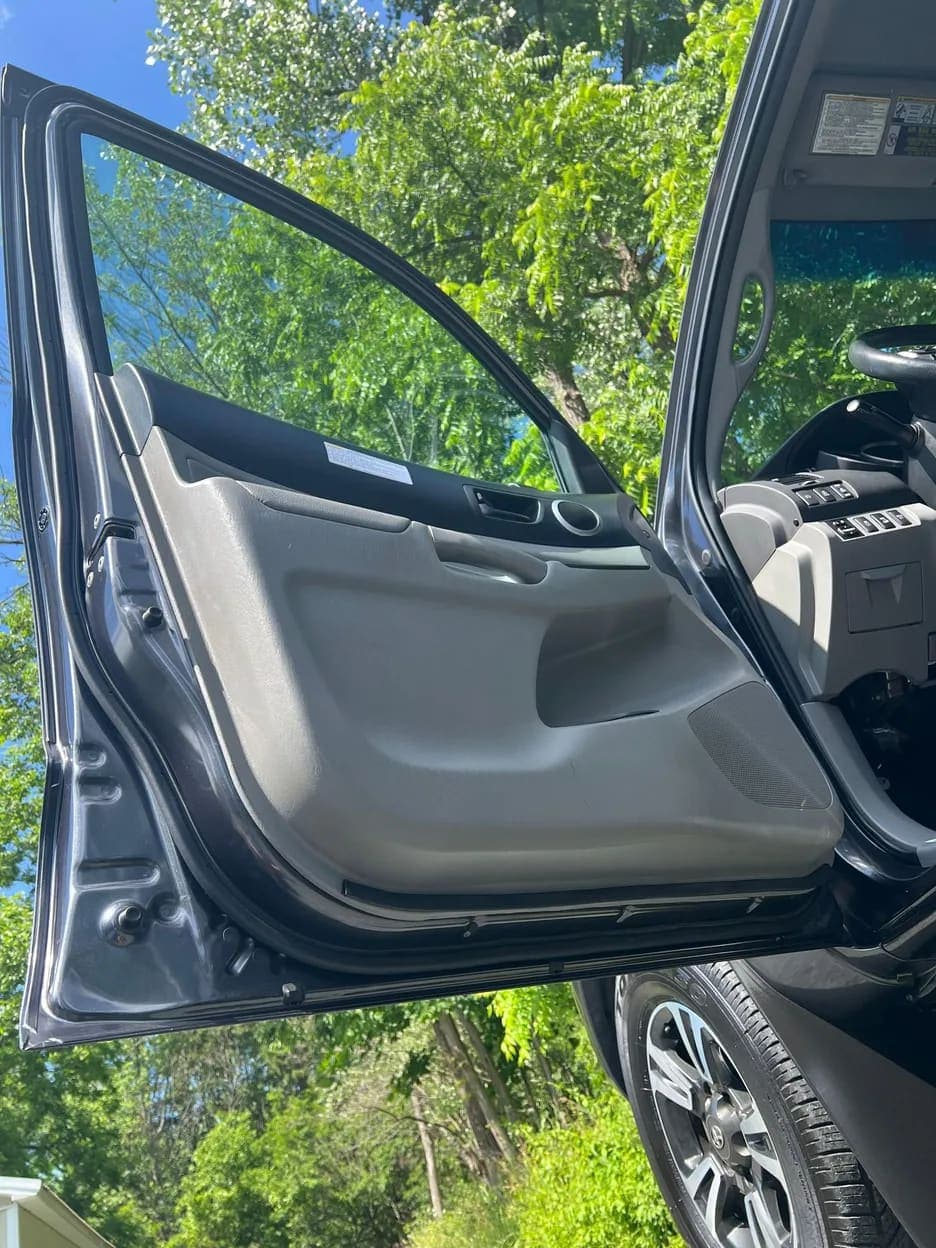2015 Toyota Tacoma TRD Off-Road Double Cab, view