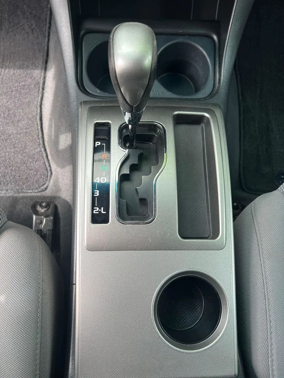 2015 Toyota Tacoma TRD Off-Road Double Cab, view