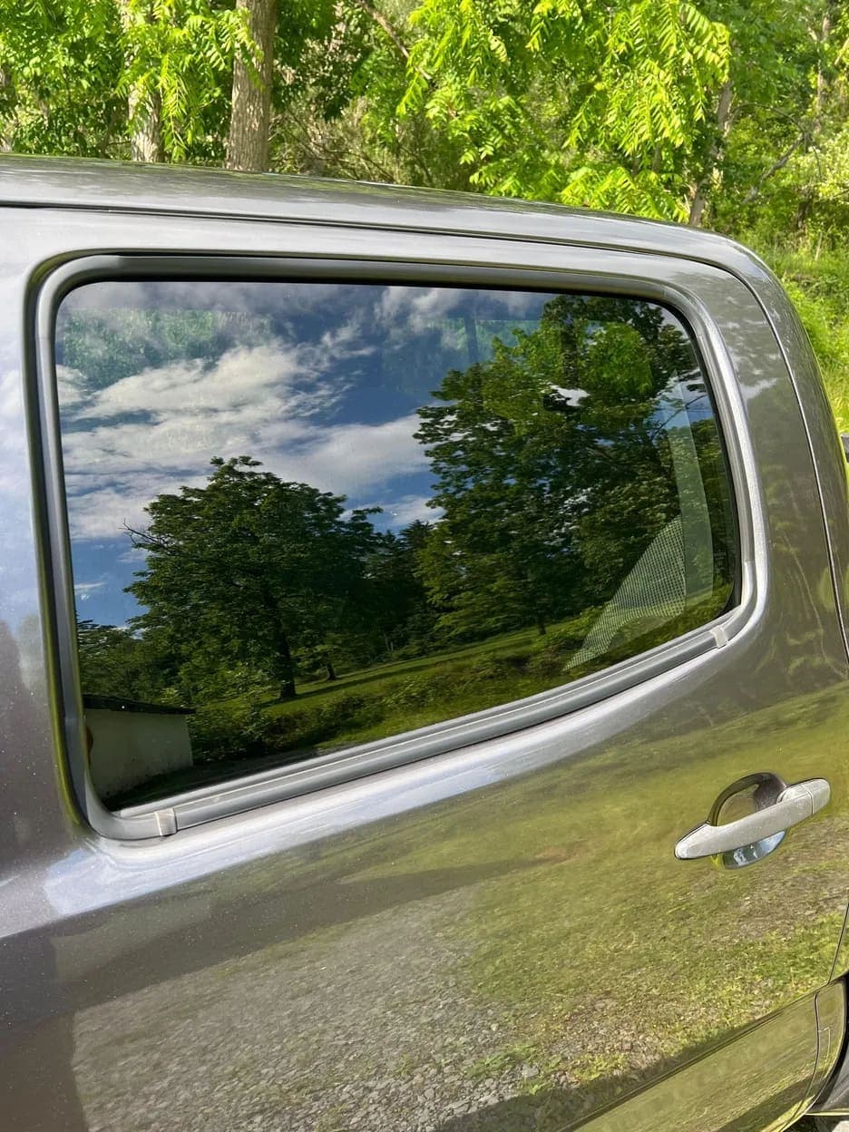 2015 Toyota Tacoma TRD Off-Road Double Cab, view