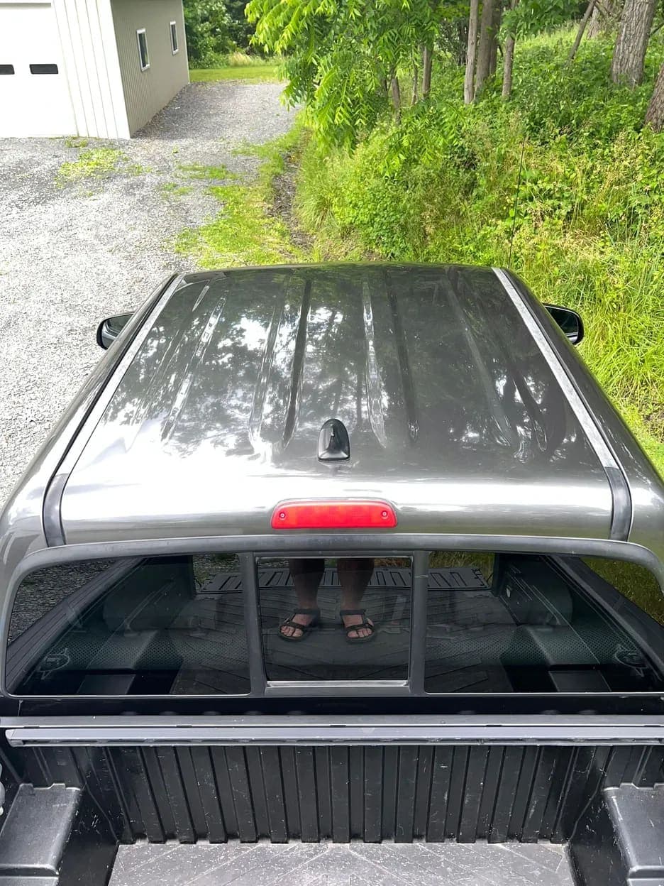 2015 Toyota Tacoma TRD Off-Road Double Cab, view