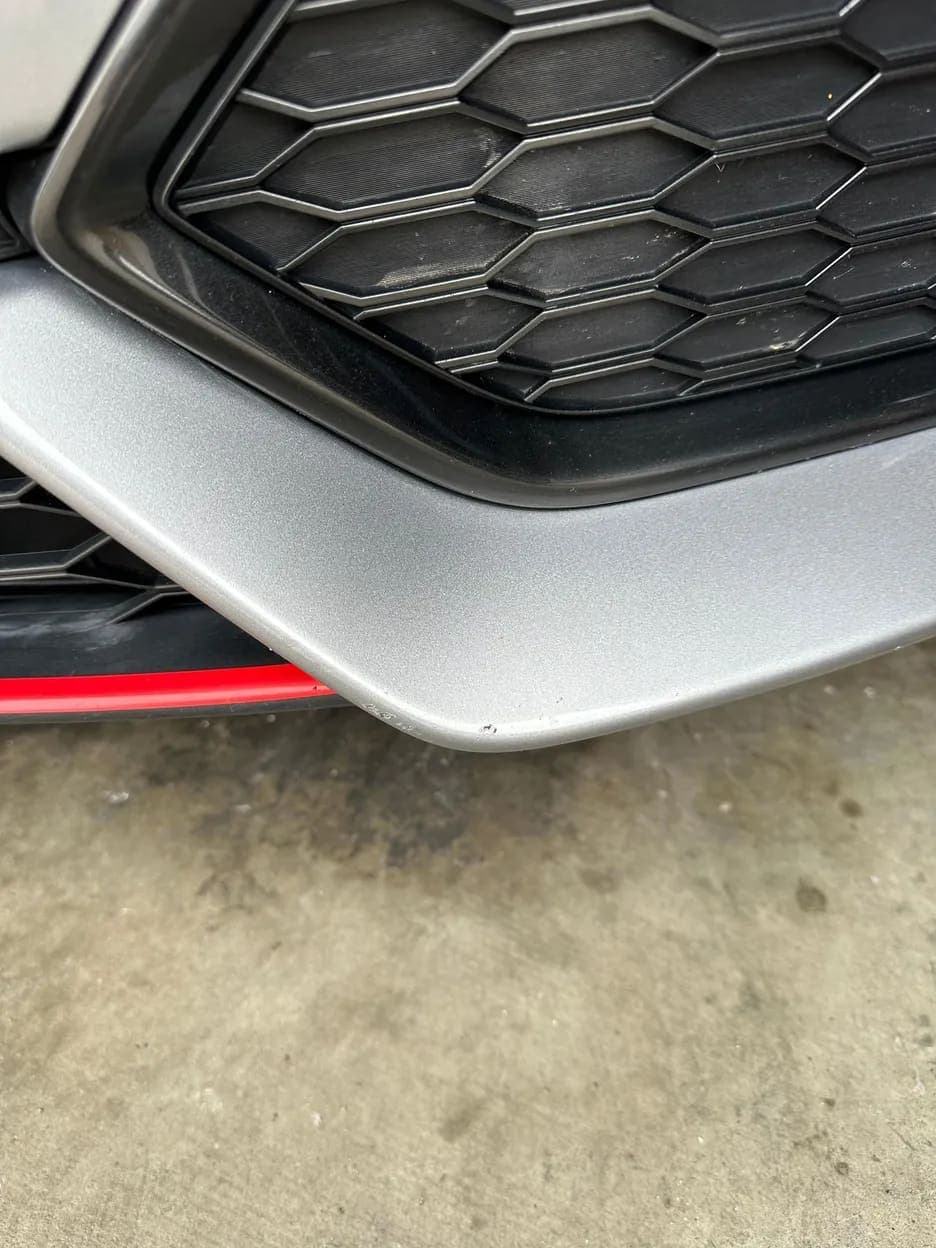 2017 Honda Civic Si Coupe, view