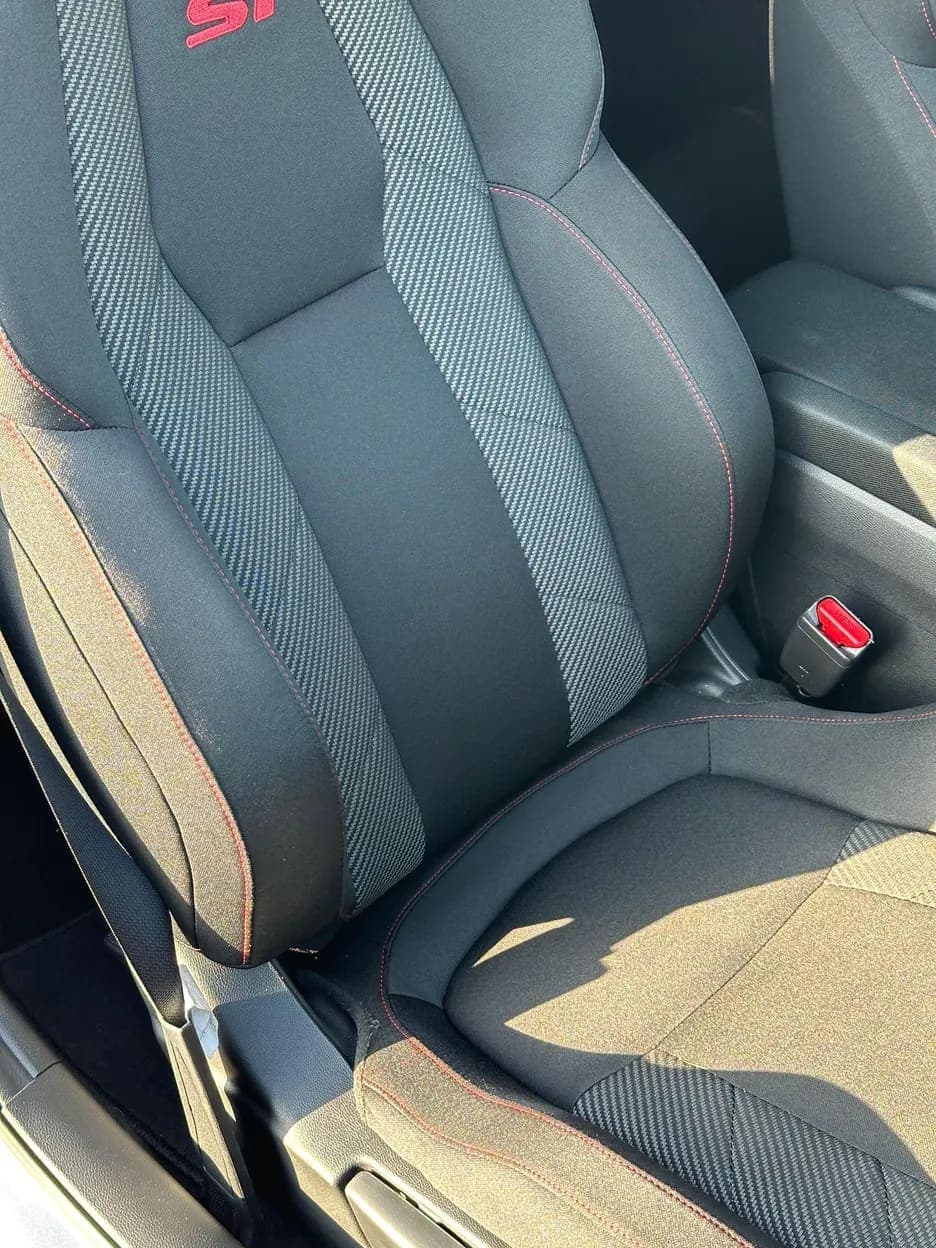 2017 Honda Civic Si Coupe, view