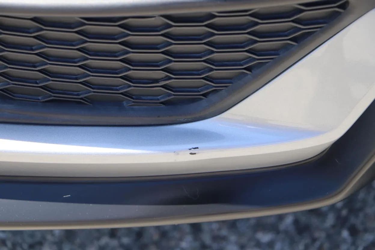 2017 Honda Civic Si Coupe, view