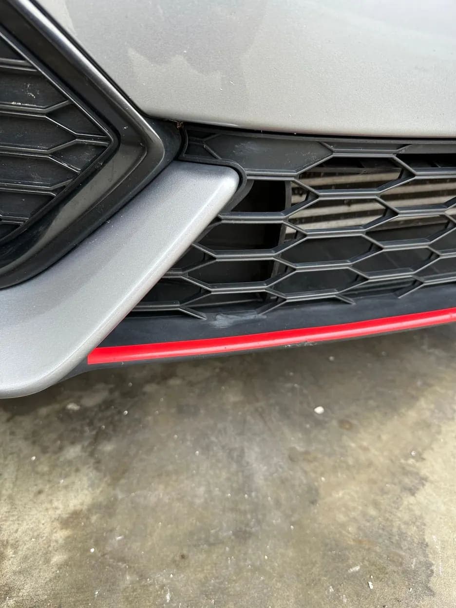 2017 Honda Civic Si Coupe, view