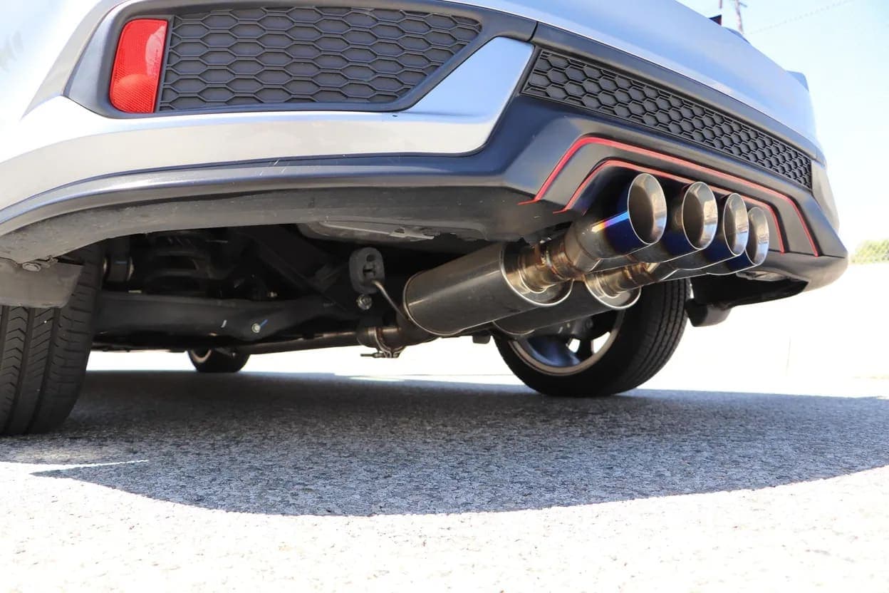 2017 Honda Civic Si Coupe, view