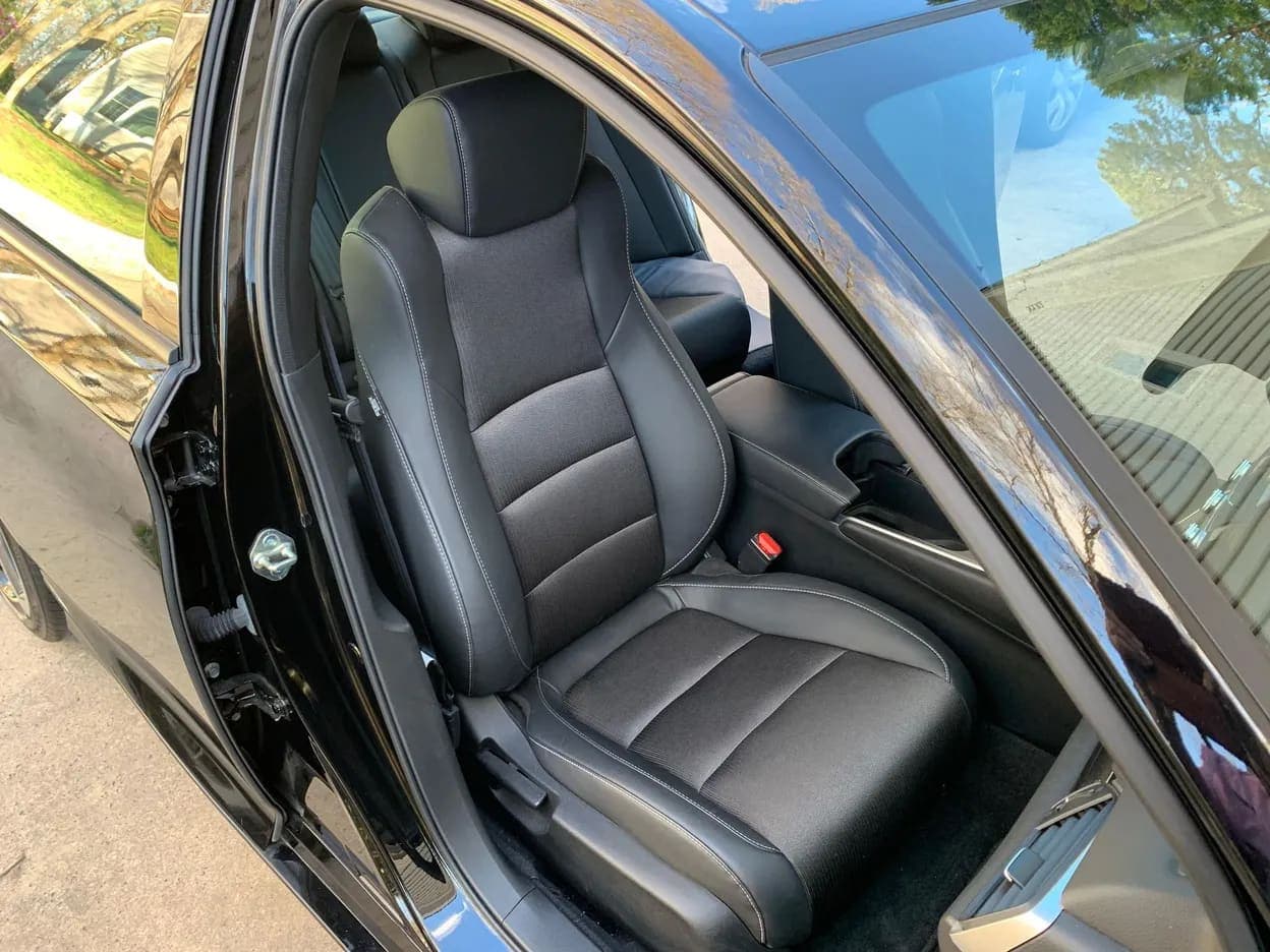 2018 Honda Accord 2.0T Sport, view