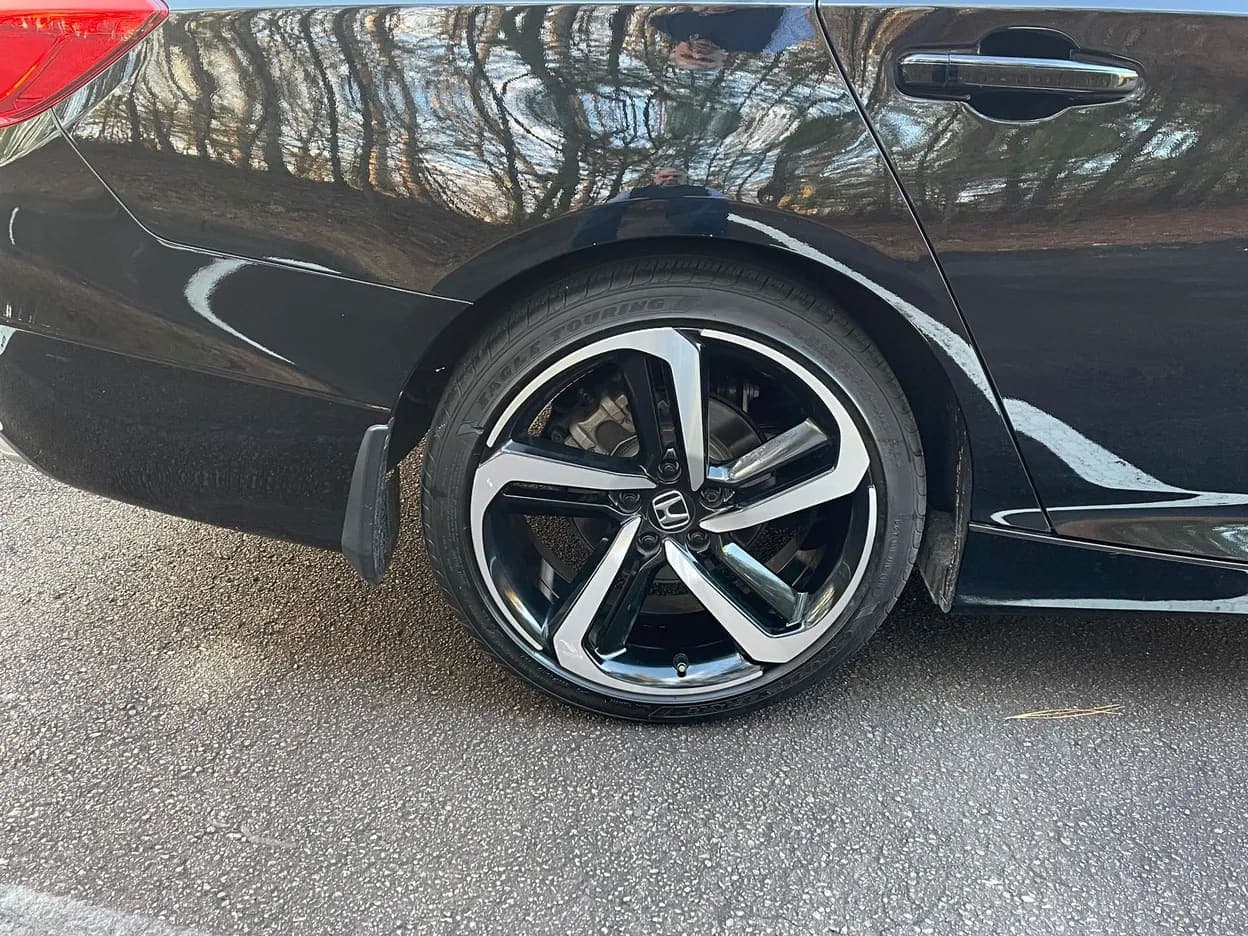 2018 Honda Accord 2.0T Sport, view