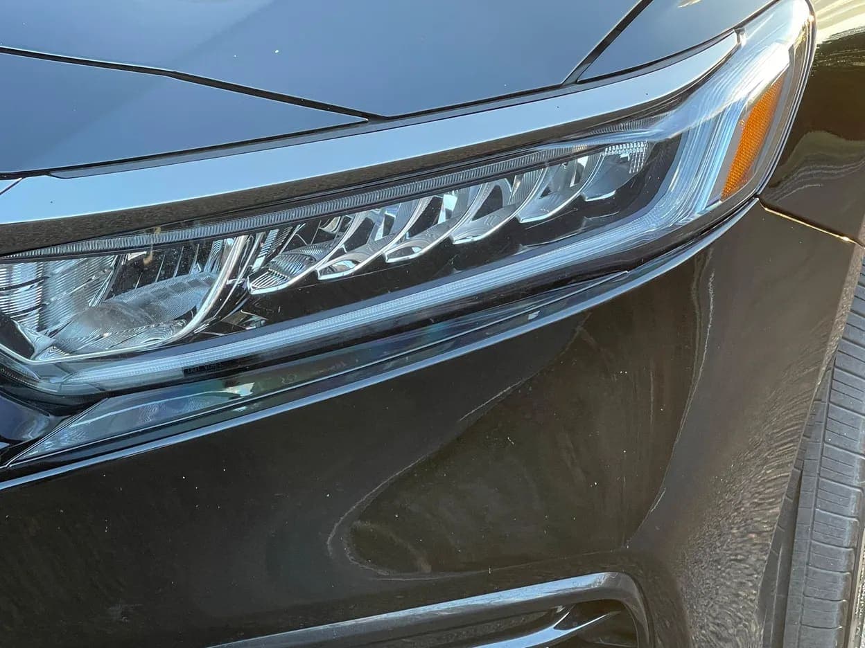 2018 Honda Accord 2.0T Sport, view
