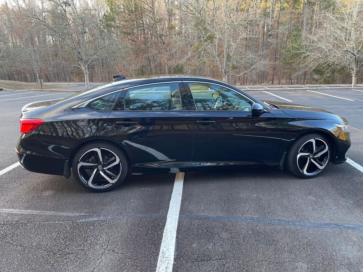 2018 Honda Accord 2.0T Sport, view