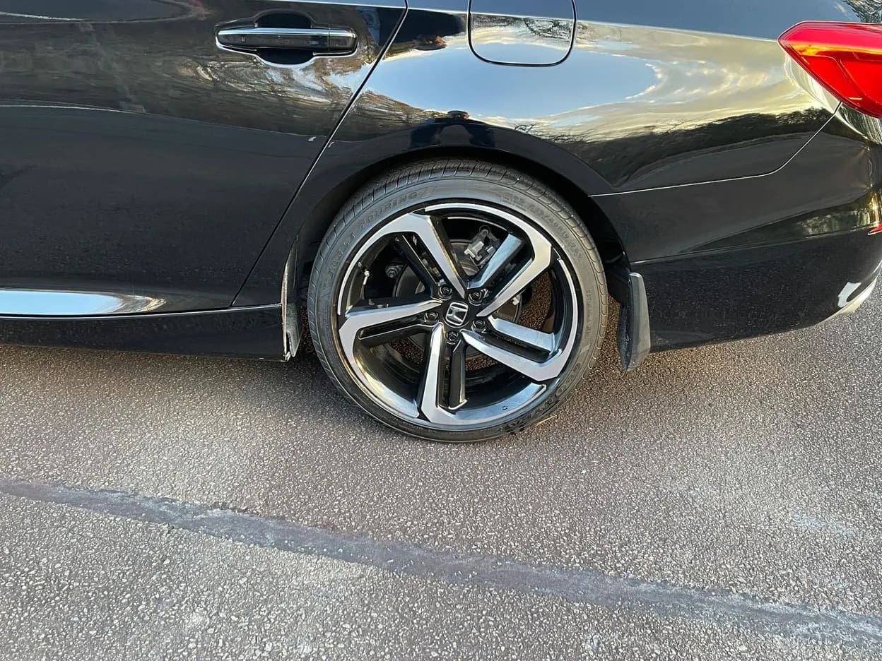 2018 Honda Accord 2.0T Sport, view