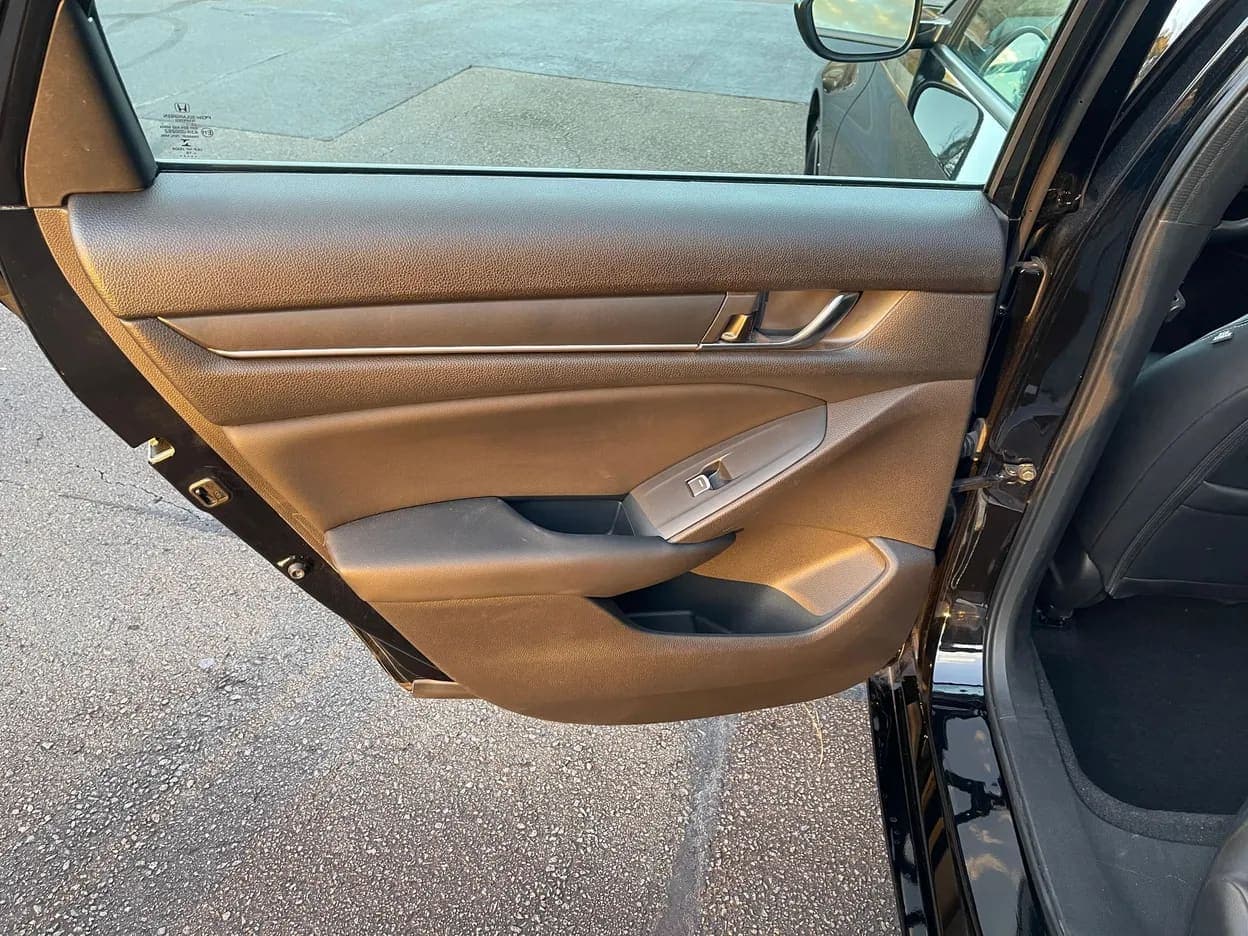 2018 Honda Accord 2.0T Sport, view