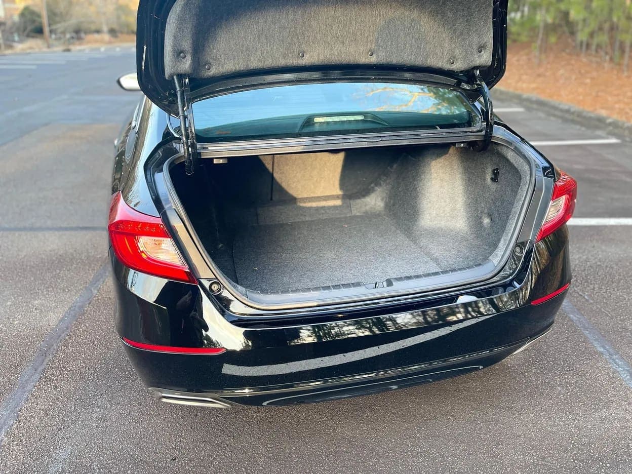 2018 Honda Accord 2.0T Sport, view