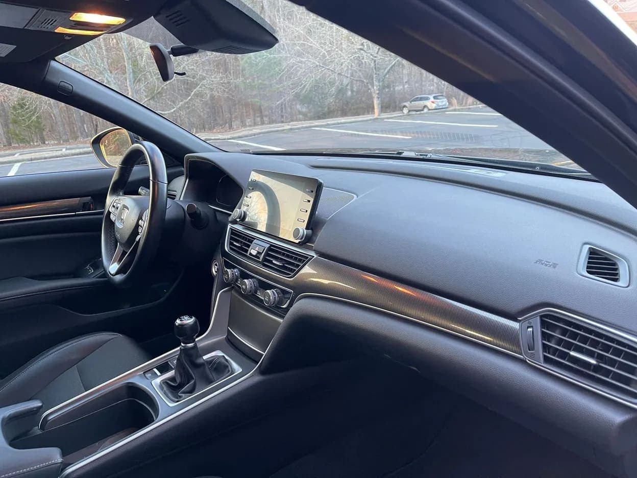 2018 Honda Accord 2.0T Sport, view
