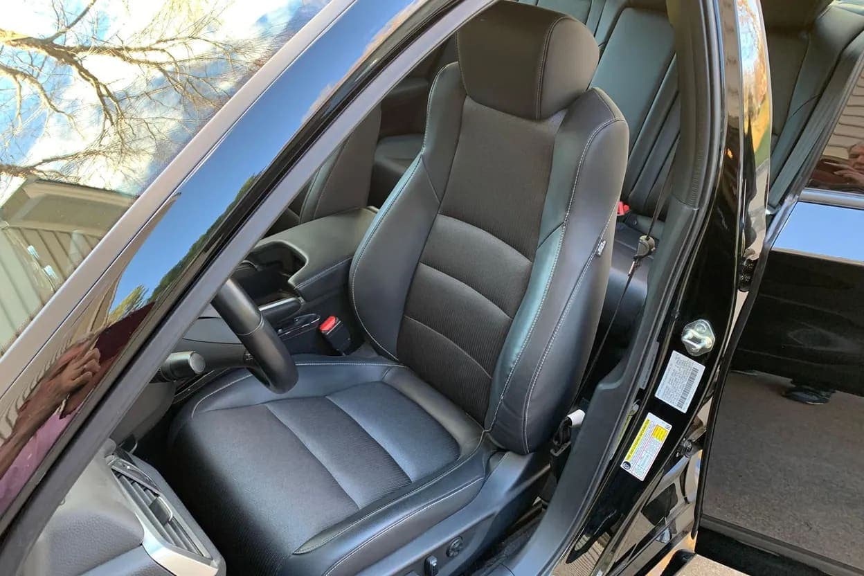 2018 Honda Accord 2.0T Sport, view