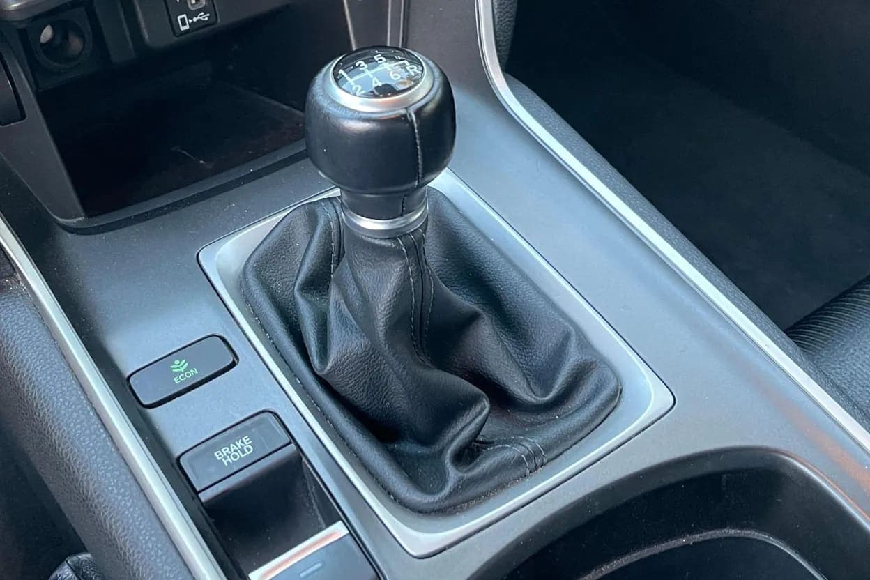 2018 Honda Accord 2.0T Sport, view