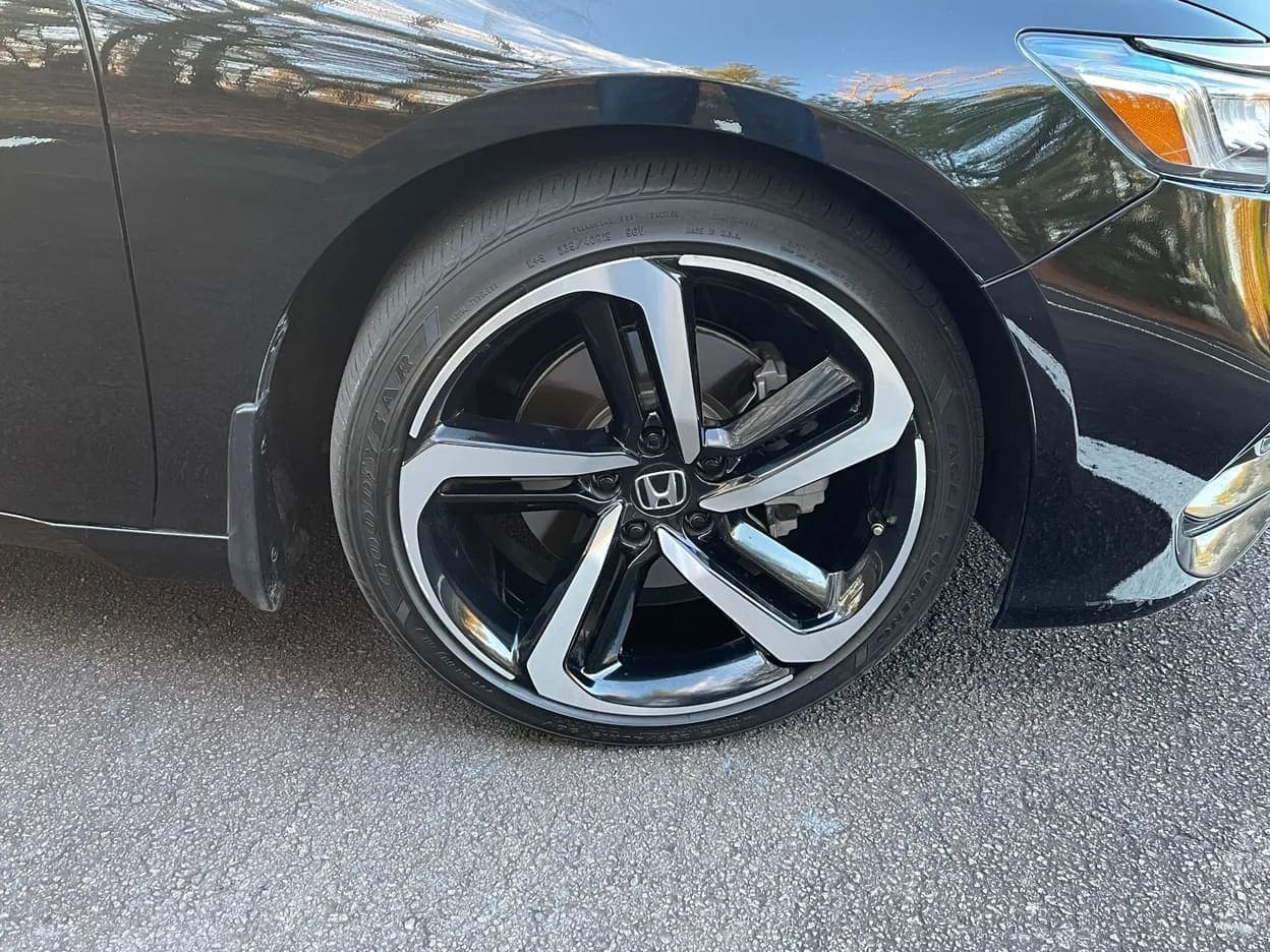 2018 Honda Accord 2.0T Sport, view