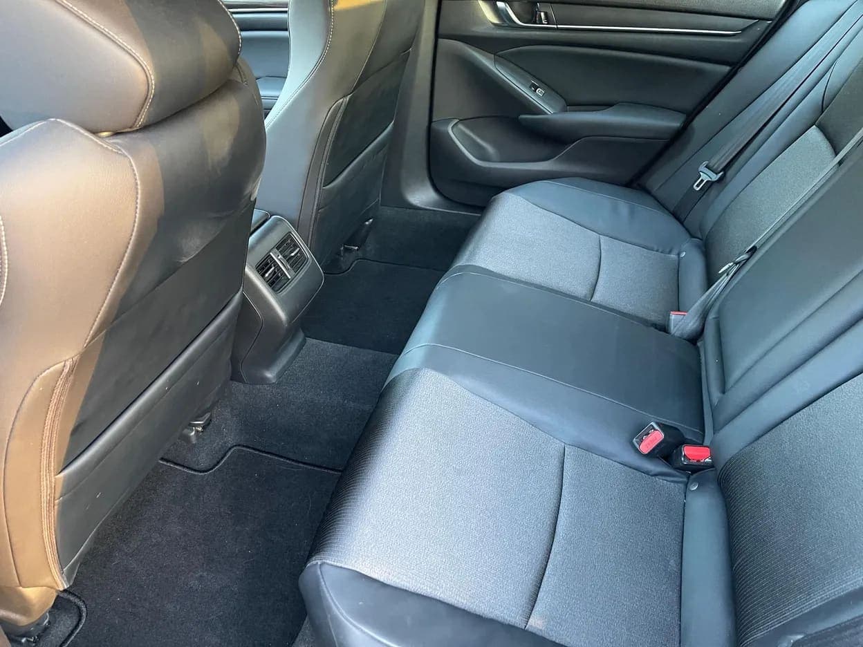 2018 Honda Accord 2.0T Sport, view